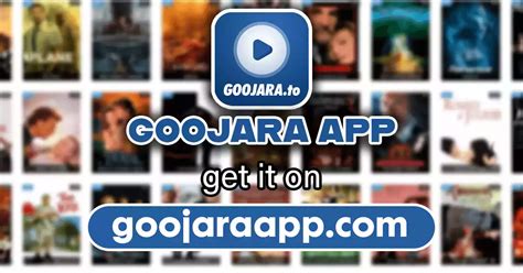 goojara movie download|cant download movies from goojar app